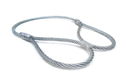 Dolezych zawiesie linowe jednocięgnowe F 4.0m/20mm/4.0t