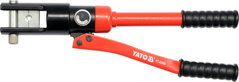 Yato szczypce do zaciskania końcówek 10-120mm2 YT-22860