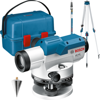 Bosch niwelator optyczny GOL 32 D 0601068502