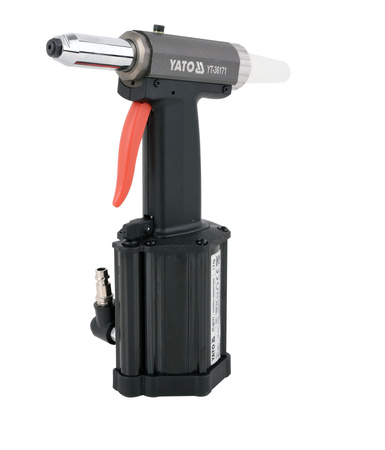 Yato nitownica pneumatyczna 2,4-5,0mm YT-36171