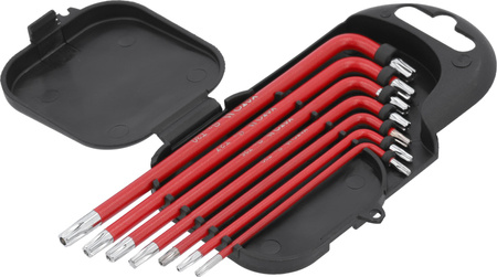 Yato zestaw kluczy torx 7sztuk YT-0562