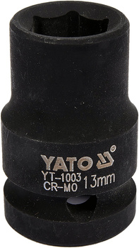Yato nasadka udarowa 1/2" 13mm YT-1003