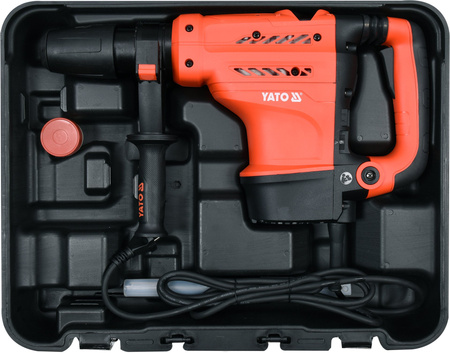 Yato młot udarowo-obrotowy 20J 1300W SDS Max YT-82131