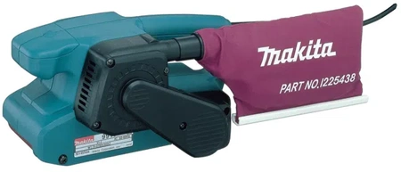Makita szlifierka taśmowa 650W 9911