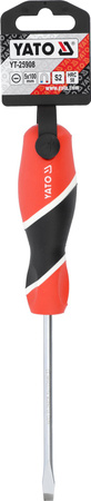 Yato wkrętak płaski 5x100mm S2 YT-25908