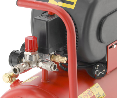 Yato kompresor olejowy 24l YT-23300