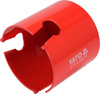 Yato otwornica uniwersalna TCT 68mm 5/8" YT-43979
