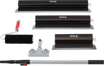 Yato zestaw szpachli 6 części YT-52235