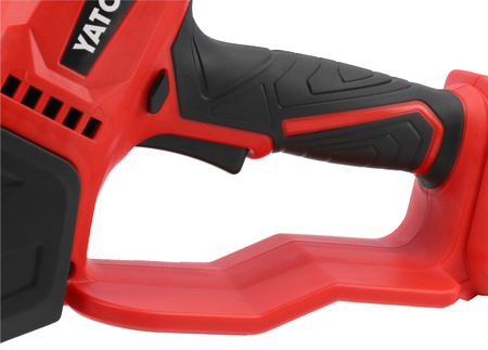 Yato pilarka łańcuchowa 7" 18V+2Ah+ ładowarka YT-828133