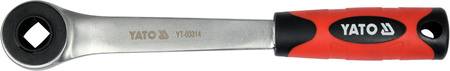 Yato klucz stopniowy z grzechotką YT-03314
