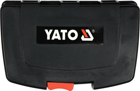 Yato zestaw końcówek wkrętakowych 45-elementowy YT-04620