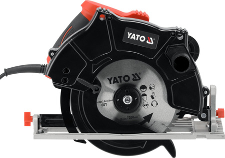 Yato pilarka tarczowa 210mm 2000W 2w1 YT-82155