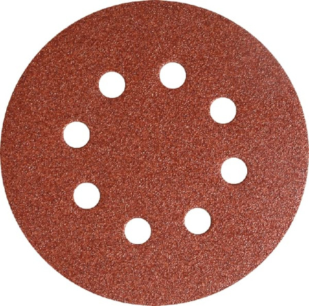 Klingspor krążek samoprzyczepny 125mm PS 18 EK G120 270484