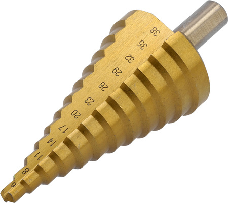 Yato wiertło stopniowe 6-38mm YT-44740