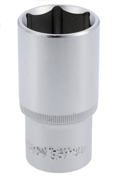 Yato nasadka 30mm 1/2" 6-kątna CV długa YT-1239