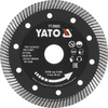 Yato tarcza tnąca diamentowa Turbo 125mm do gresu YT-59982