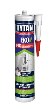 Tytan klej akrylowy ekologiczny 290ml 10018073