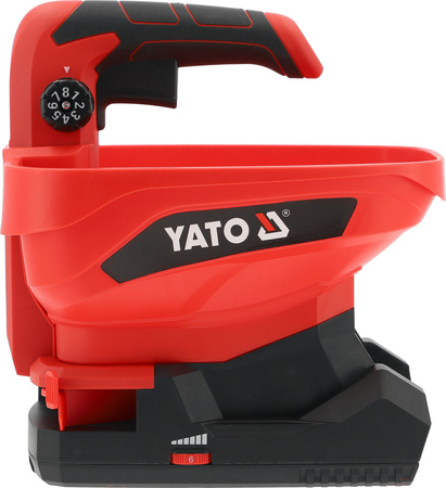 Yato siewnik akumulatorowy 18V body YT-86705
