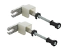 Geberit wsporniki dystansowe Duofix 111815001