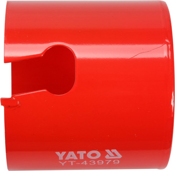 Yato otwornica uniwersalna TCT 68mm 5/8" YT-43979