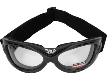 Yato okulary ochronne Typ 2876 YT-7377