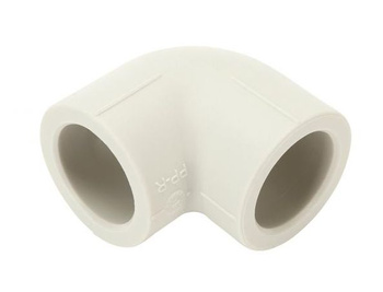 Diamond kolano PP-R 20mm 90 stopni PPR-8090-KOL90.20