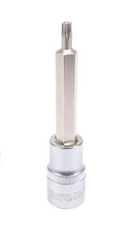 Yato klucz trzpieniowy torx 1/2" 100mm T27 YT-04322