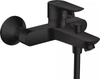 Hansgrohe bateria wannowa Talis E ścienna czarny mat 71740670