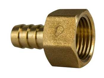 Diamond złączka do węża 14mm 1/2" gwint wewnętrzny ART.593DZ-15X14