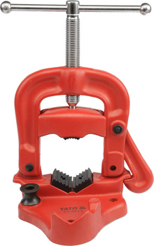 Yato imadło zaciskowe do rur 100 mm YT-6513