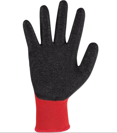 Rękawice robocze CXS Meru lateksowe rozmiar 10 CAN-3420-122-250-10