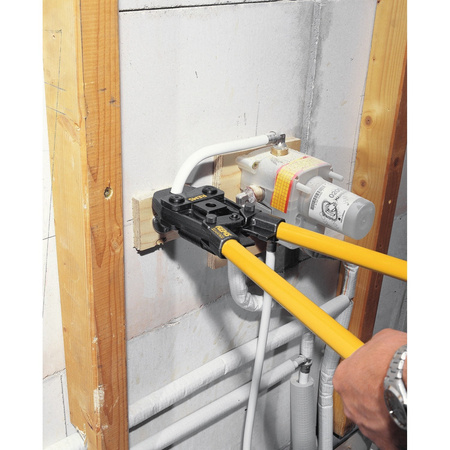 Rems cęgi zaciskowe typu U25 570780