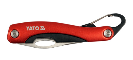 Yato nóż monterski składany YT-76050