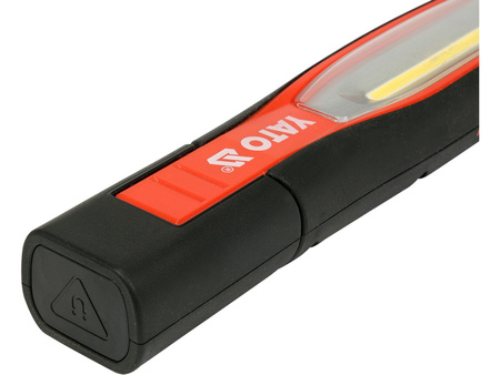 Yato lampa warsztatowa COB 10W 1000LM IK09 YT-08524