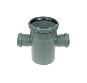 Czwórnik kanalizacyjny 110x110x50x50 90stopni