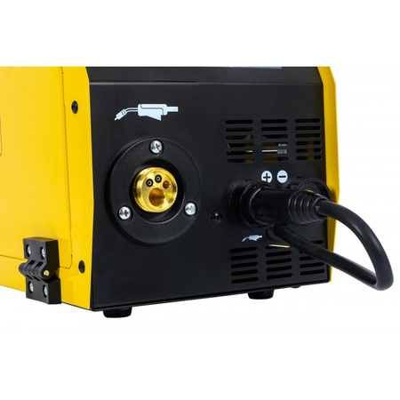 Magnum spawarka inwerterowa MIG 210L Synergia 4x4 200A/60% MMA