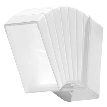 Dospel łącznik kolano poziome wielokątne D/PW 110x55 007-0226