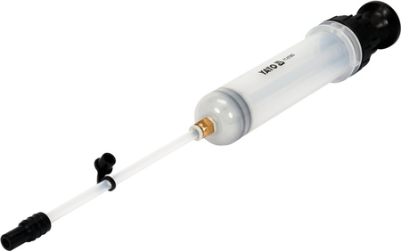 Yato odsysarka ręczna do płynów 200ml YT-07083