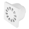 DES kratka kanalizacyjna fi 50 10x10 dolna plastik biała 01.016.002