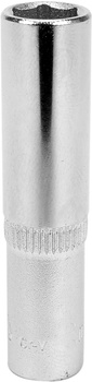 Yato nasadka 1/4" 12mm sześciokątna cv długa YT-1423