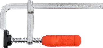 Yato ścisk stolarski kuty 200x80mm YT-6402