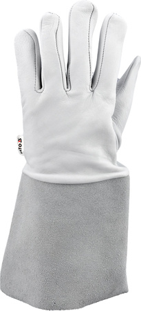 Yato rękawice spawalnicze TIG rozmiar 10 YT-74820