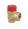 Afriso zawór bezpieczeństwa do C.O. MS 3,0bar 1/2"x3/4" 42390