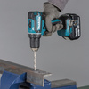 Makita wiertarko-wkrętarka 18V 3x3,0Ah w walizce DDF485RFJ 