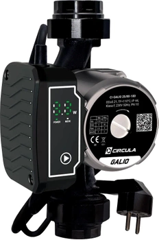 Circula pompa obiegowa elektroniczna Galio 25/80-180 CI-GALIO 25/80-180