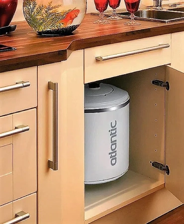 Atlantic elektryczny ogrzewacz wody Opro Small SB 10l podumywalkowy 821180