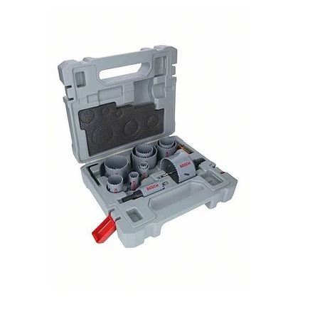 Bosch zestaw otwornic HSS BI-M STD 14-elementowy 2607011478