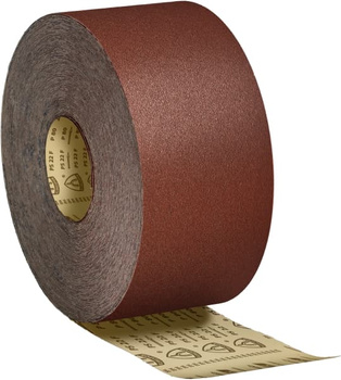 Klingspor papier ścierny PS 22 F ACT 150mm G120 1mb 3016