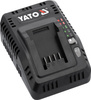 Yato inteligentna ładowarka 18V 2.4-4.5A YT-828500