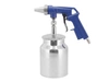 Airpress pistolet do piaskowania 1/4" ze zbiornikiem 1l 45279